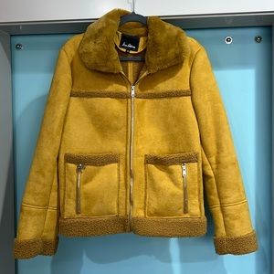 Sam Edelman Shearling Jacket
